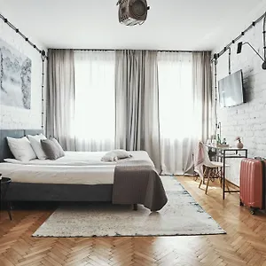Arthotel Stalowa 52 3*, Warsaw Poland