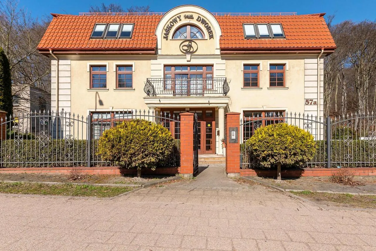Willa Jaskowy Dworek Gdansk