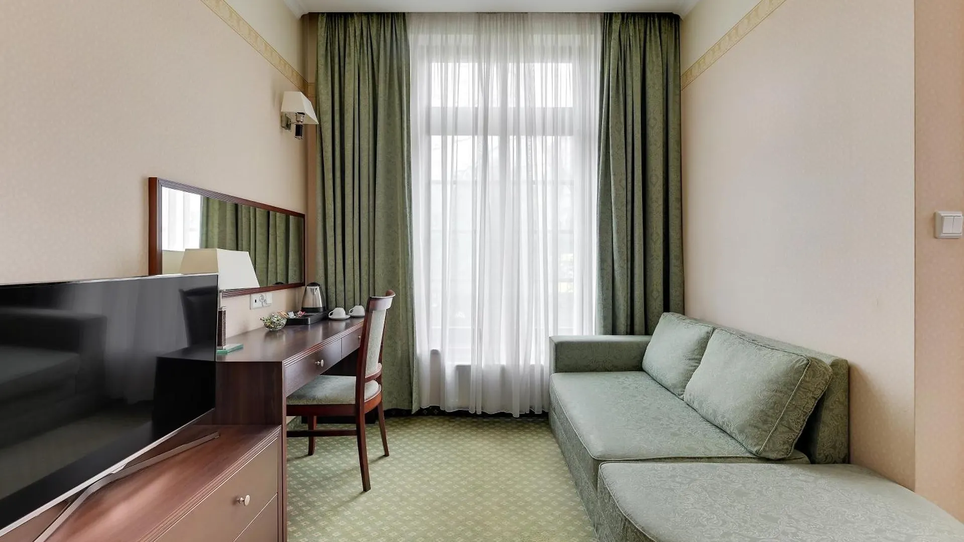 Willa Jaskowy Dworek Gdansk Aparthotel