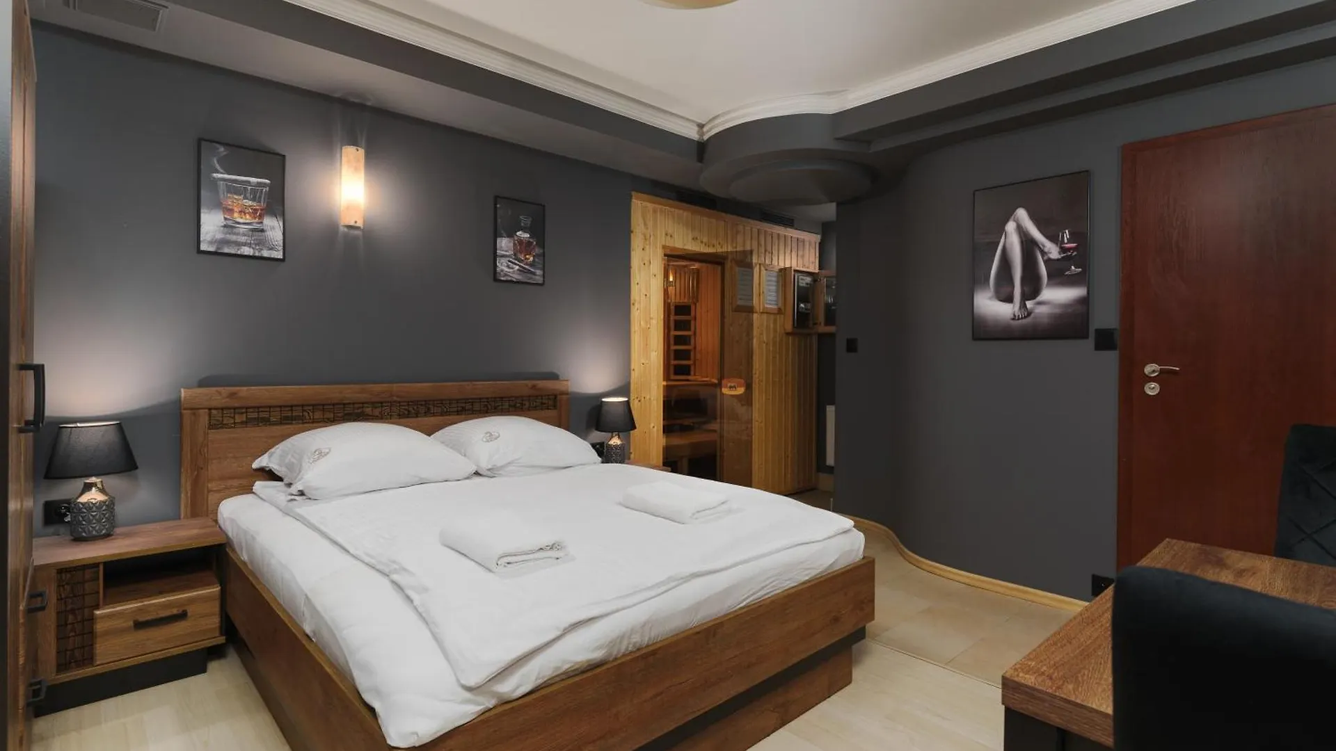 Aparthotel Willa Jaskowy Dworek Gdansk