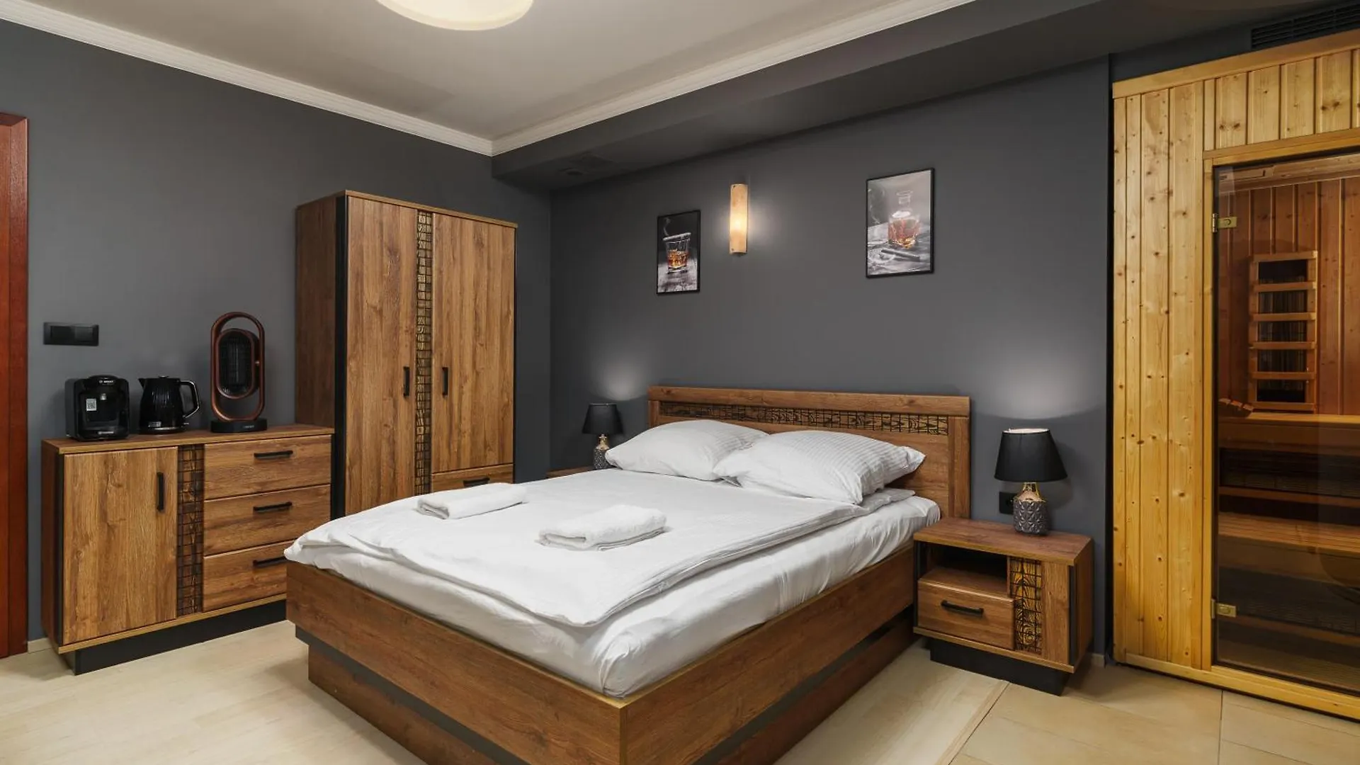 Aparthotel Willa Jaskowy Dworek Gdansk