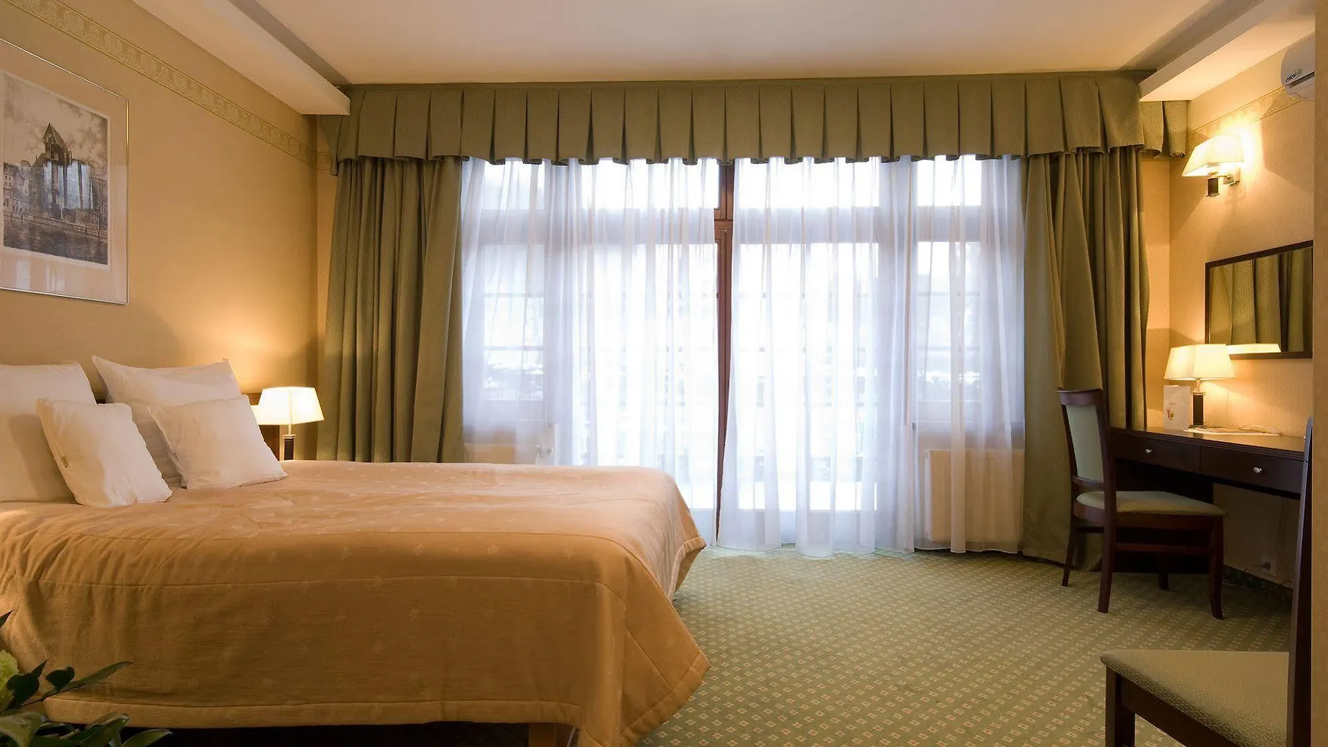 Aparthotel Willa Jaskowy Dworek Gdansk