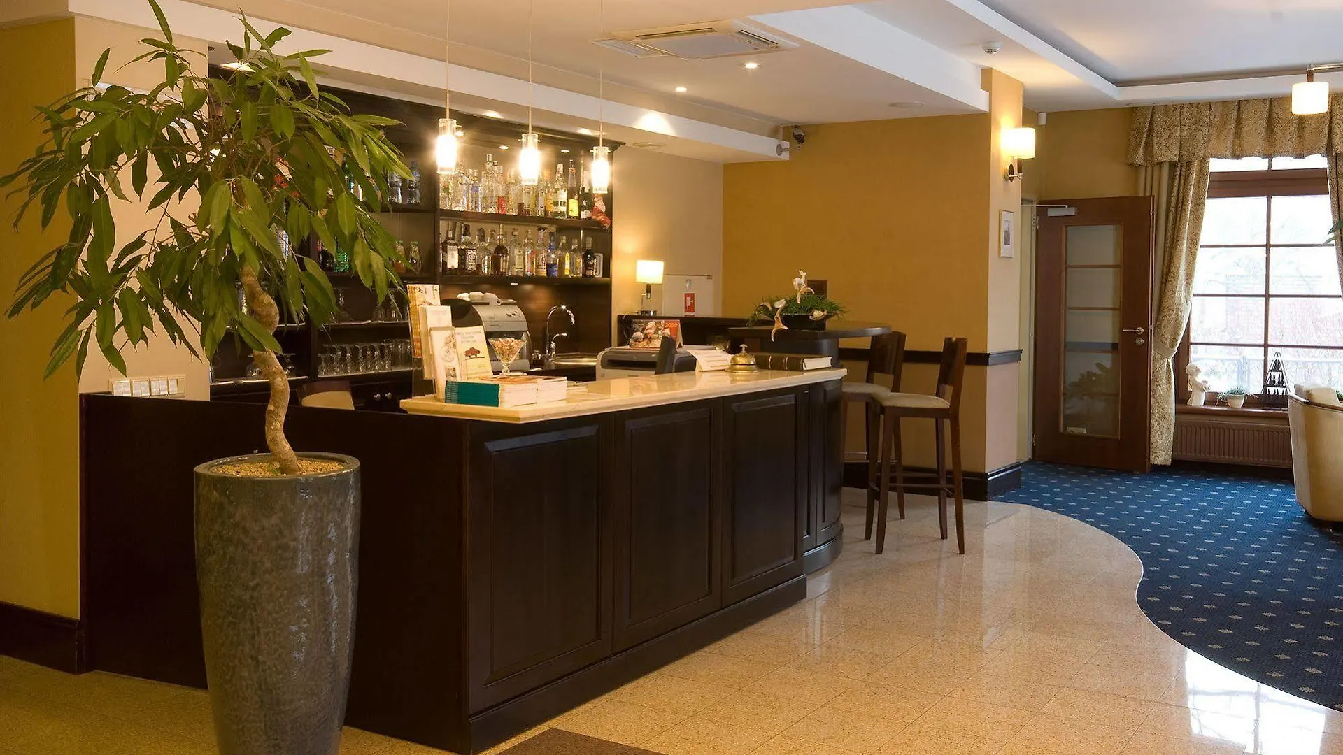 *** Aparthotel Willa Jaskowy Dworek Gdansk Poland